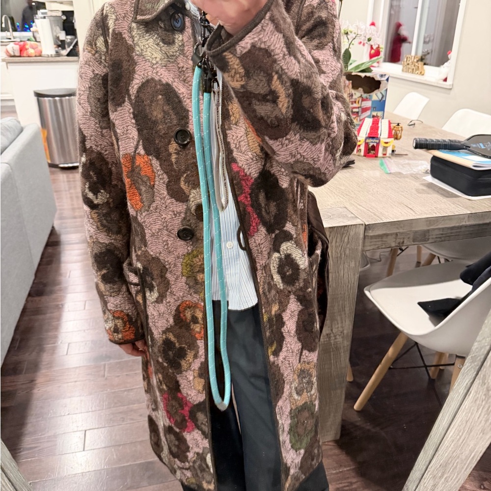 Missoni Light coat. Size 44 - Picture 13 of 13